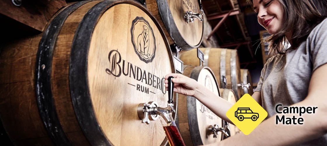 Bundaberg Rum Distillery Tours, città - Image 3