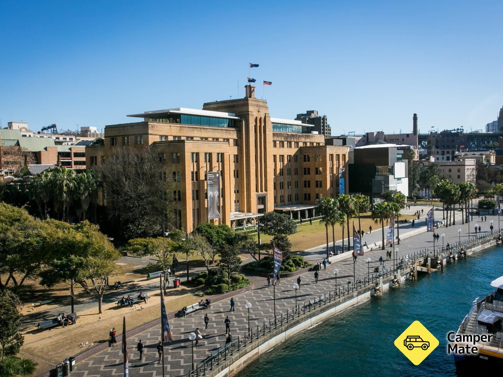 Museum of Contemporary Art Australia - MCA - Image 3