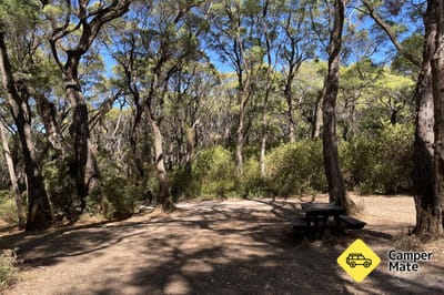 Boranup Campground