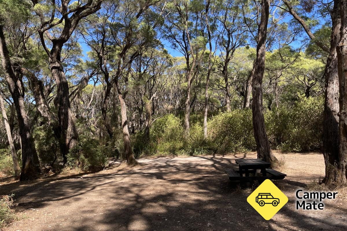 Boranup Campground