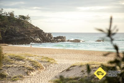 Sunshine Beach 