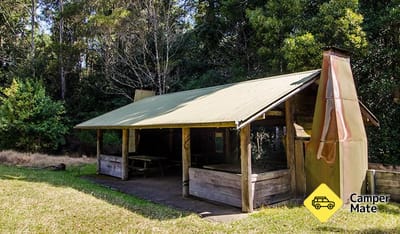 Plateau Beech Campground