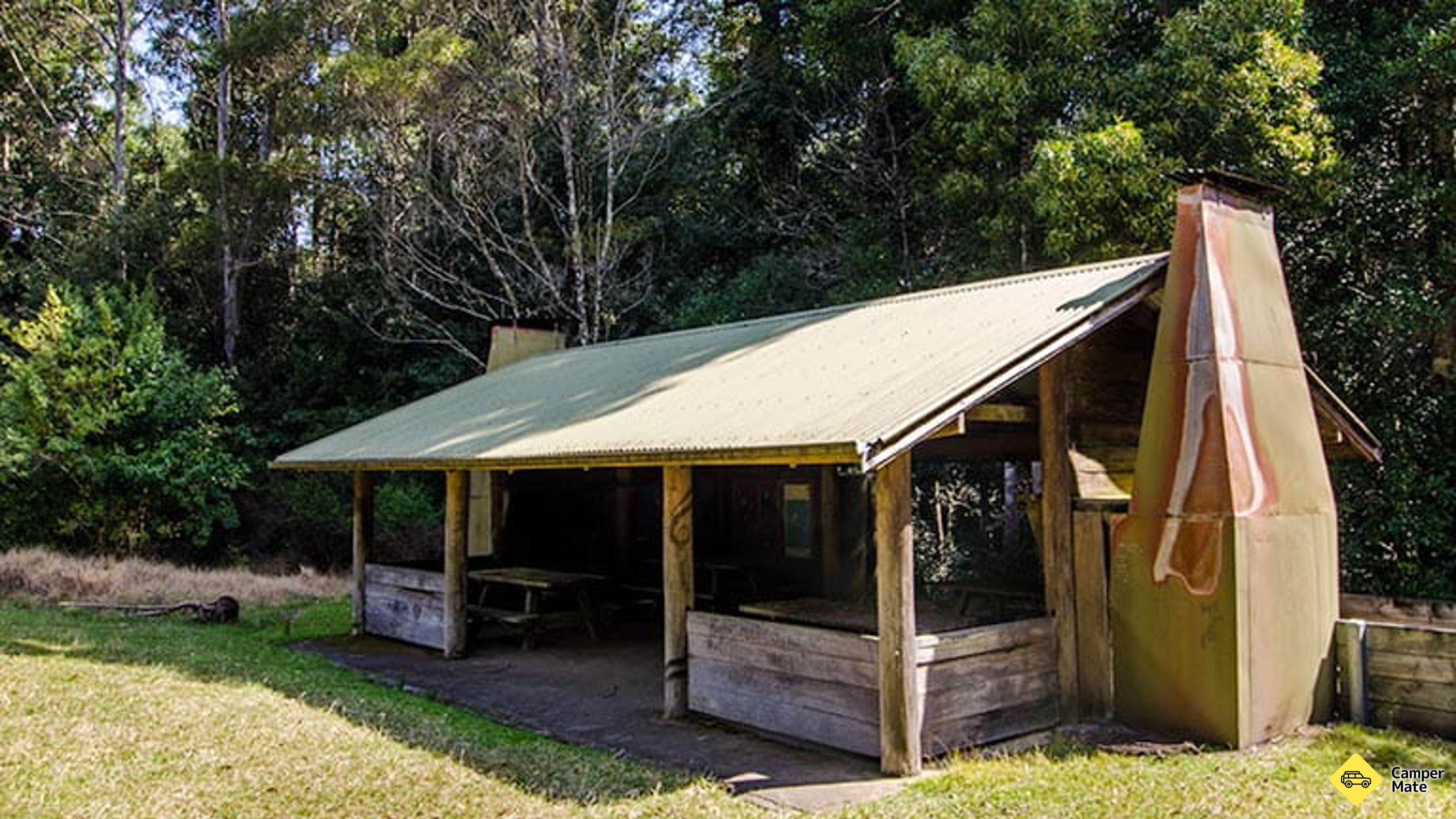 Plateau Beech Campground