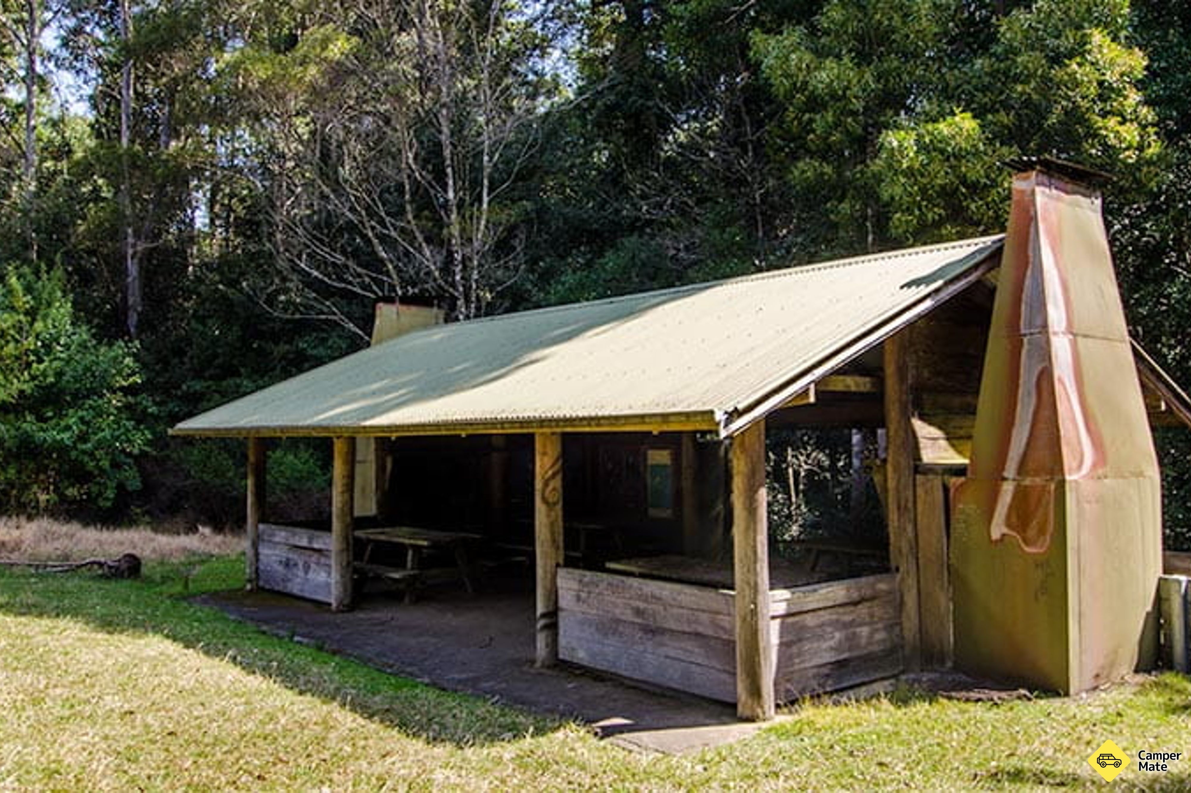 Plateau Beech Campground