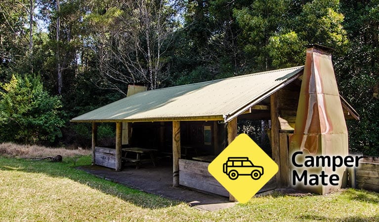 Plateau Beech Campground