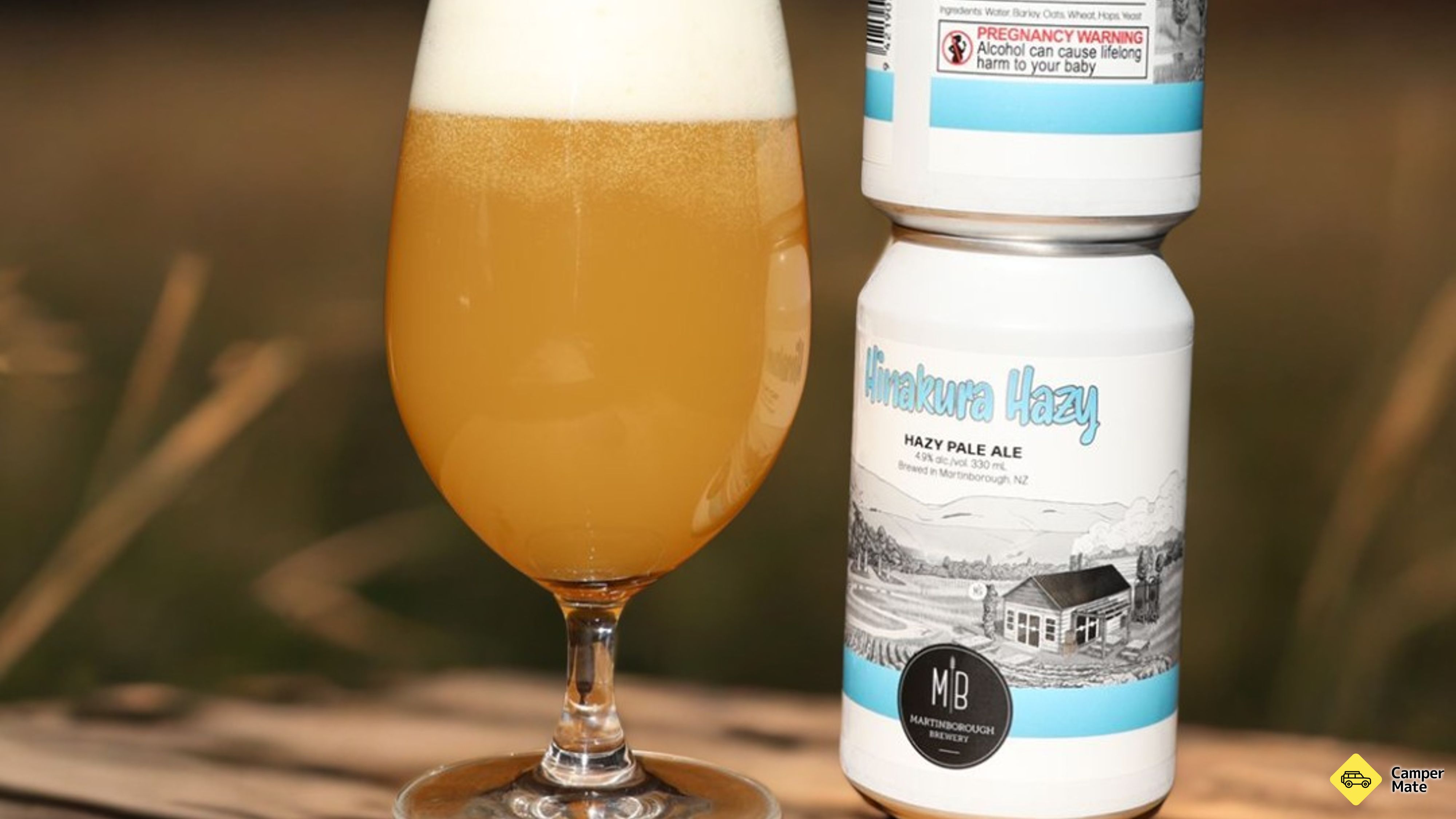 Martinborough Brewery