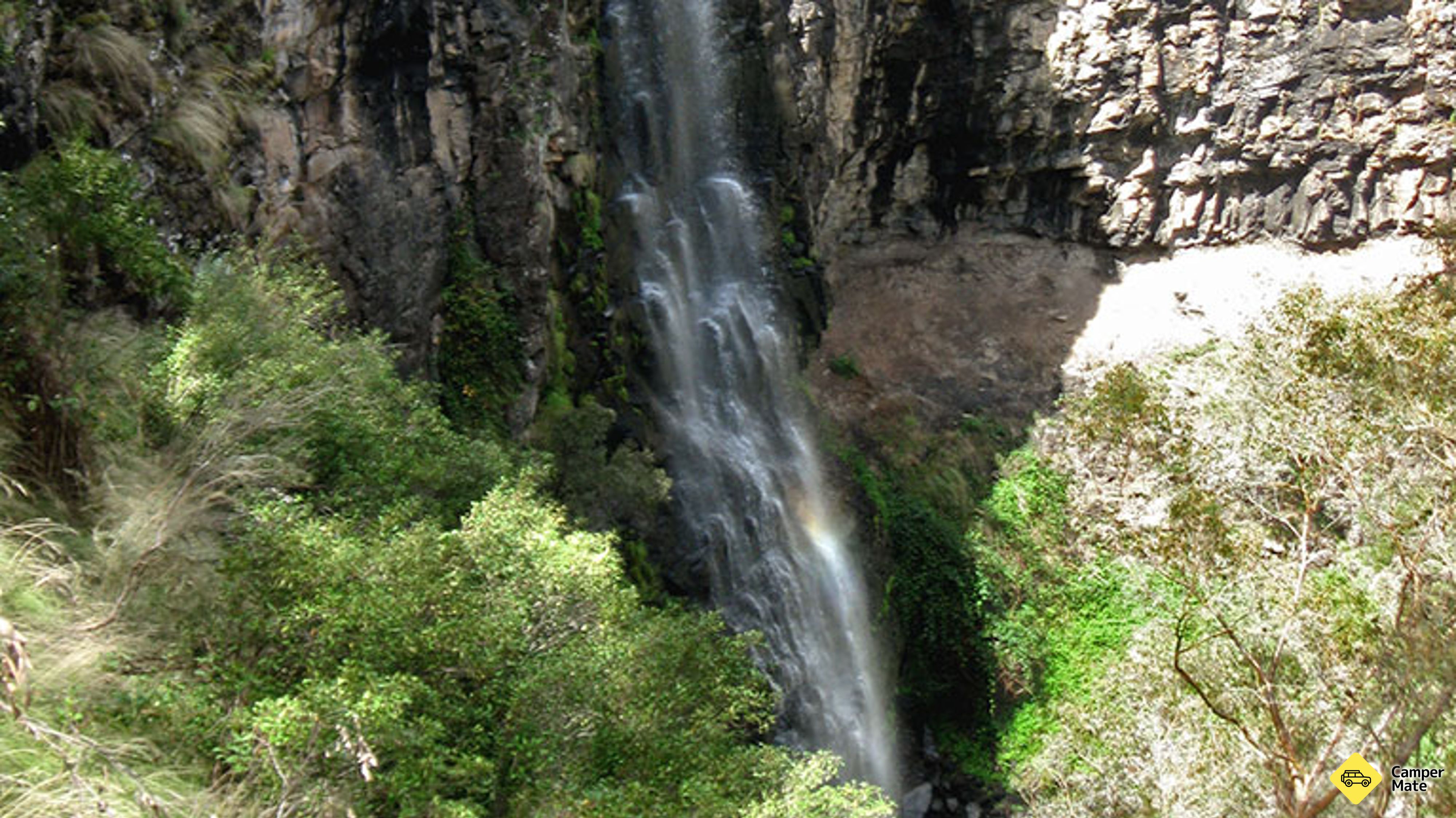 ノルフォーク Falls Walk