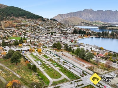 Hampshire Holiday Parks - Queenstown Lakeview