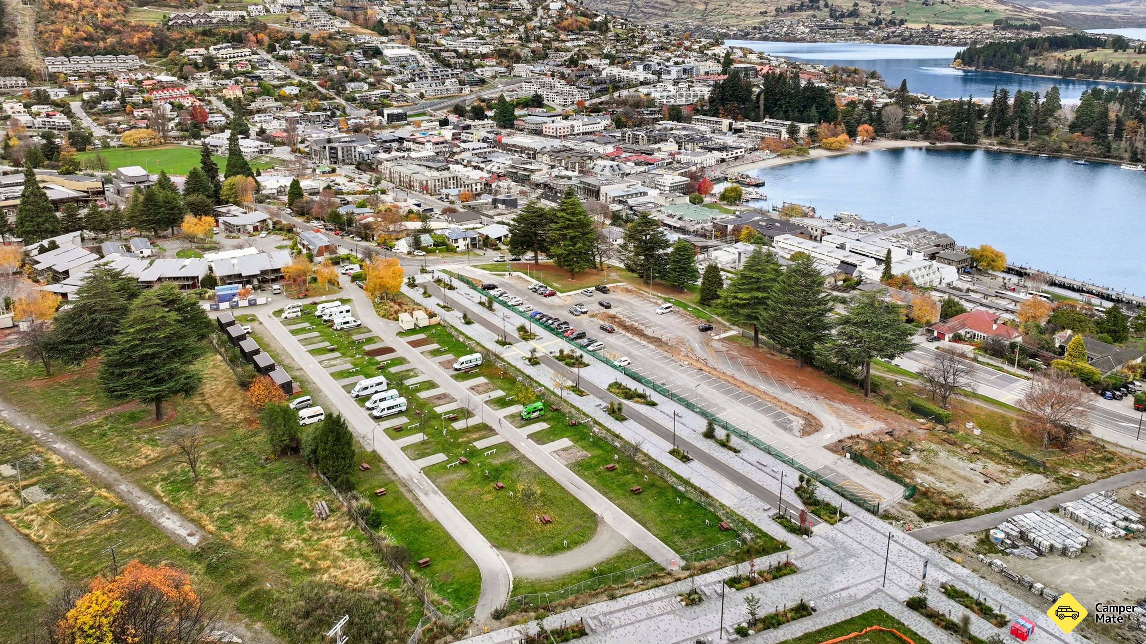 Hampshire Holiday Parks - Queenstown Lakeview