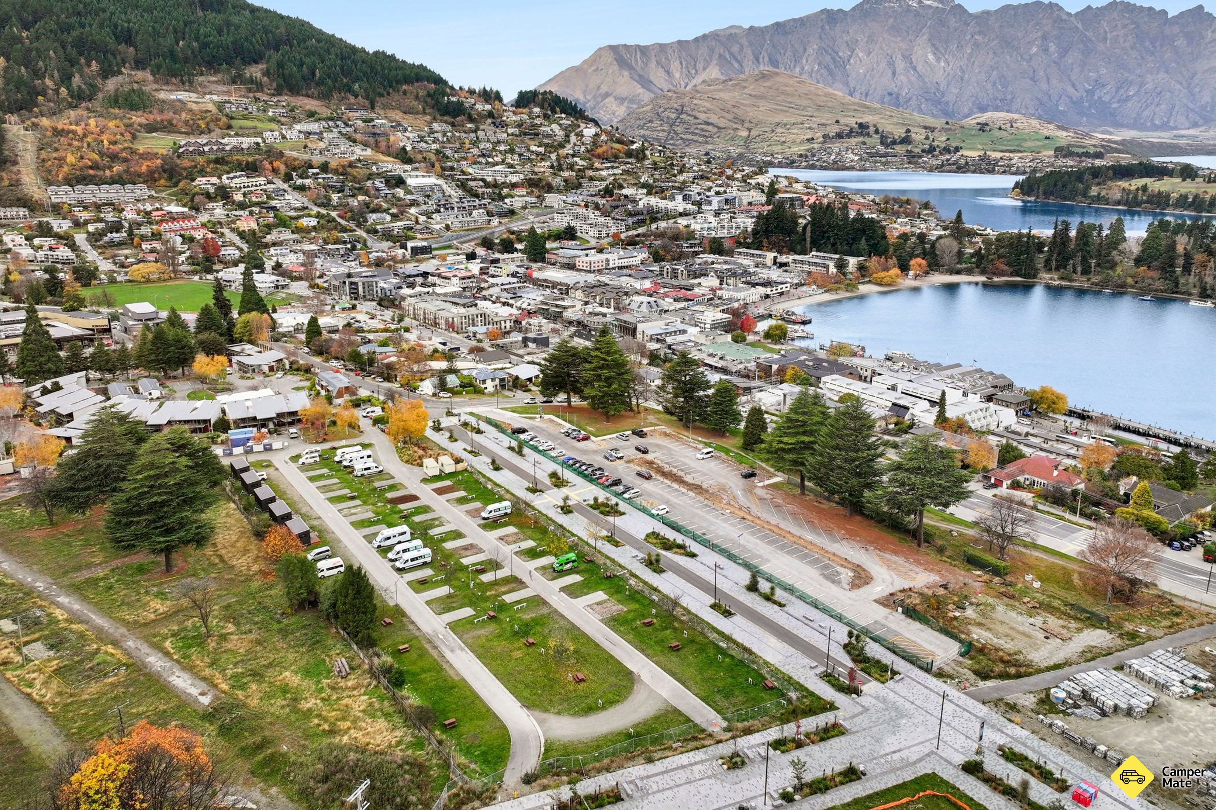 Hampshire Holiday Parks - Queenstown Lakeview