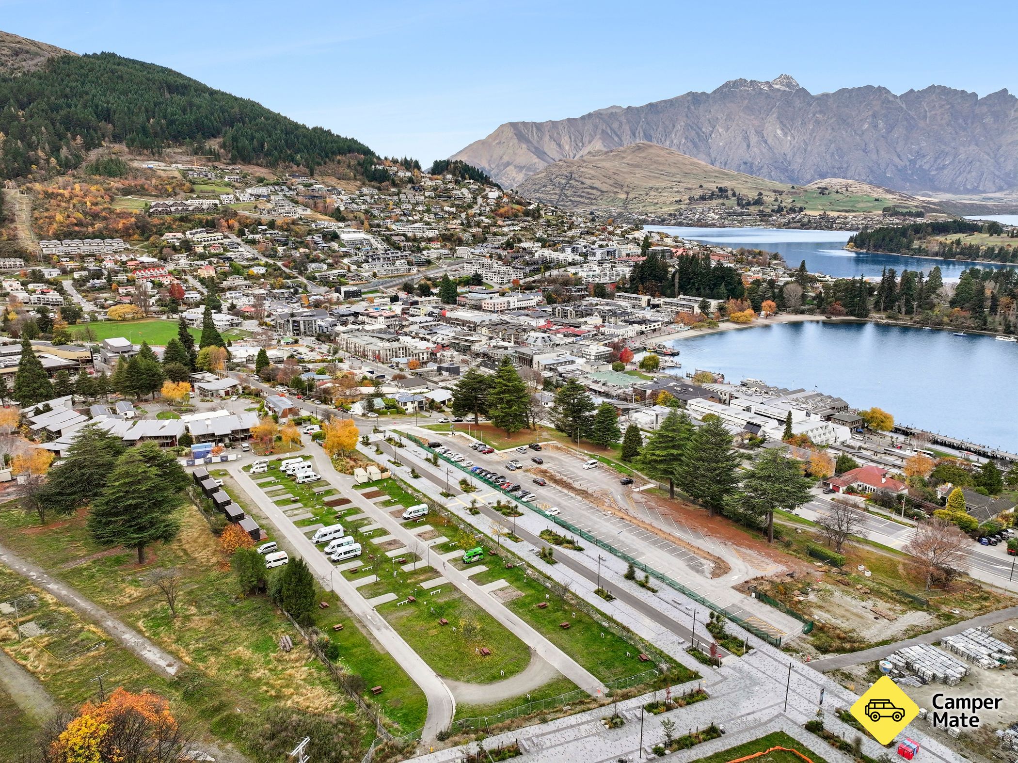 Hampshire Holiday Parks - Queenstown Lakeview