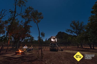 Goorrandalng Campground