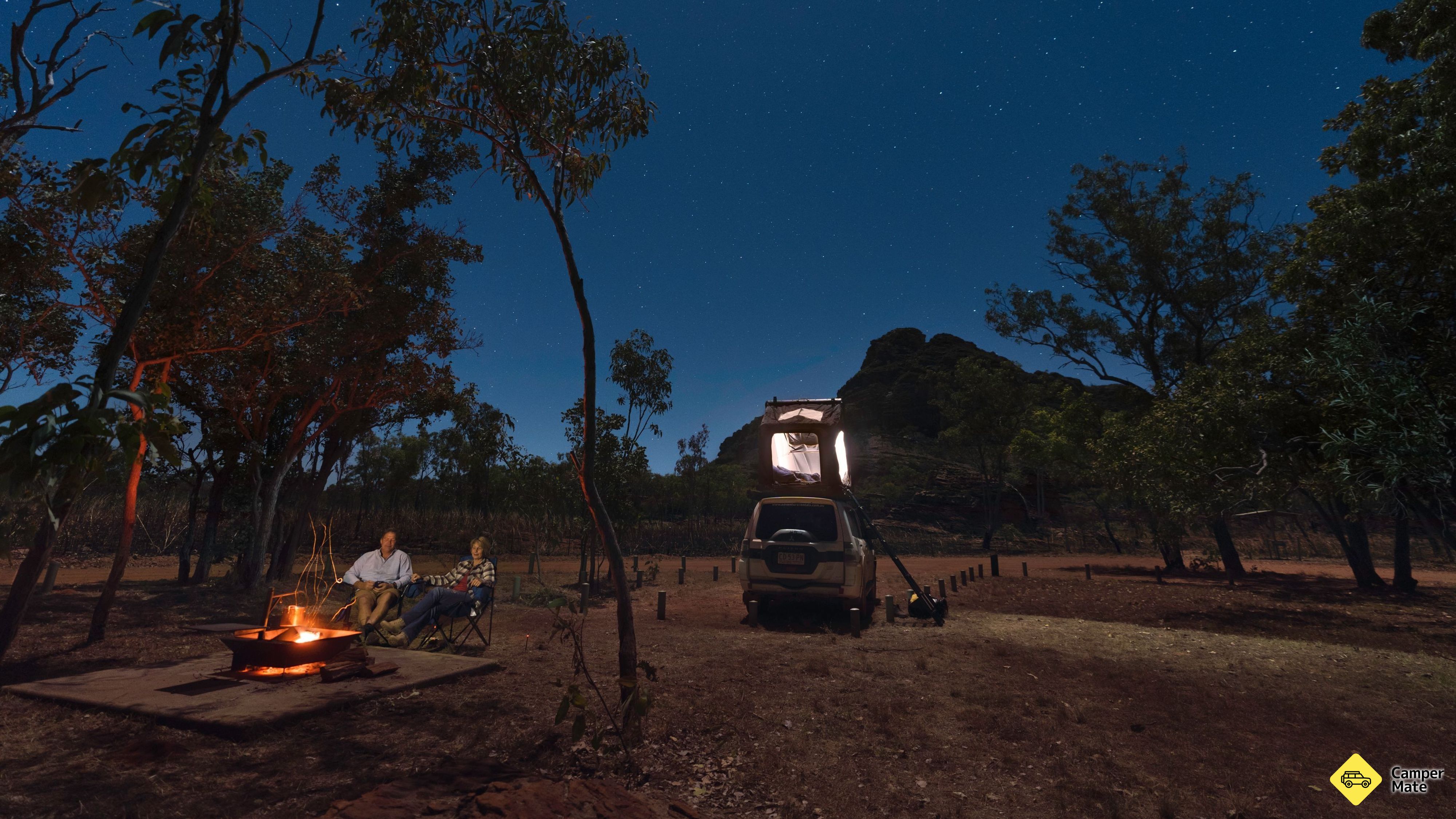 Goorrandalng Campground