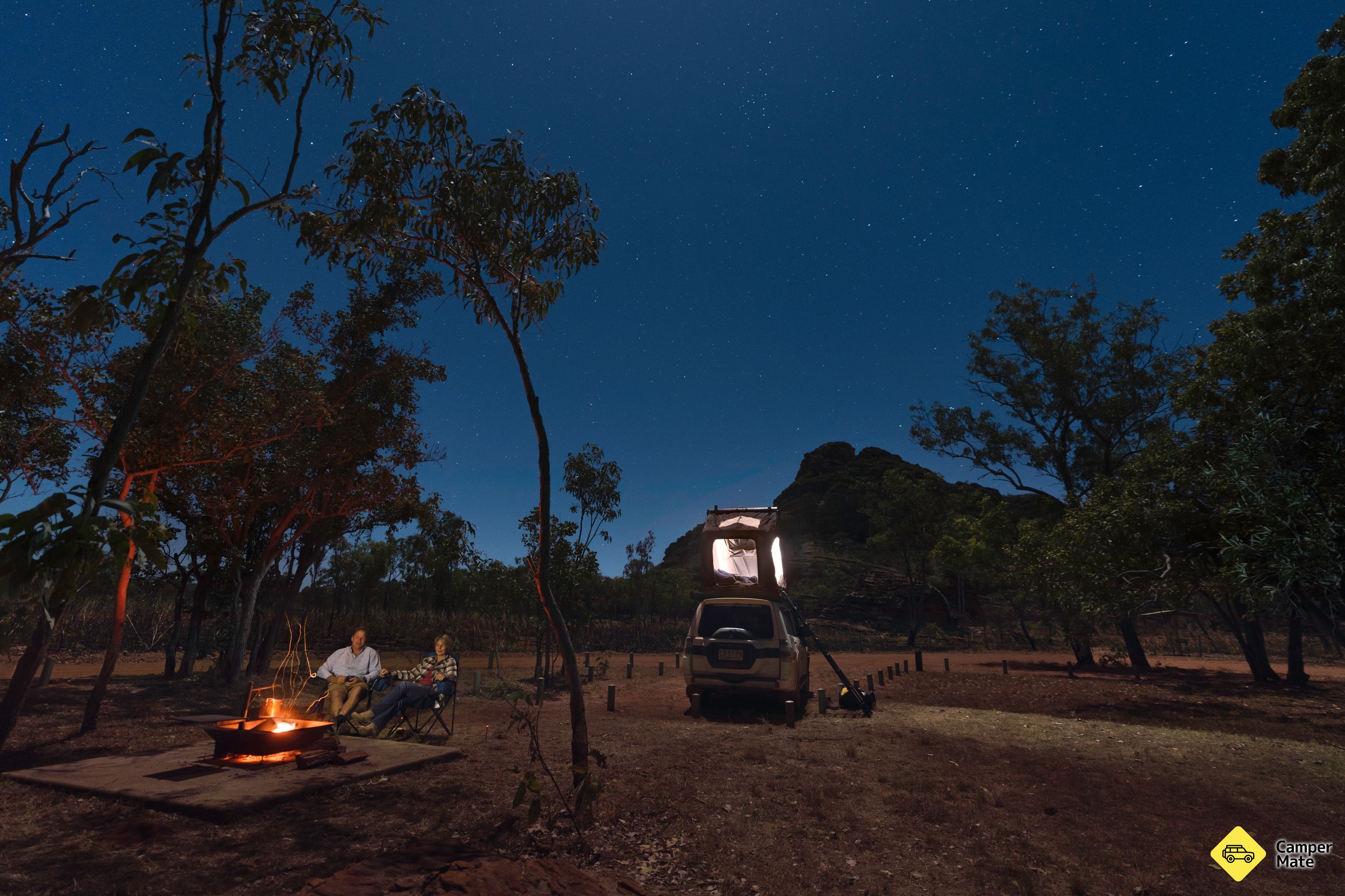 Goorrandalng Campground