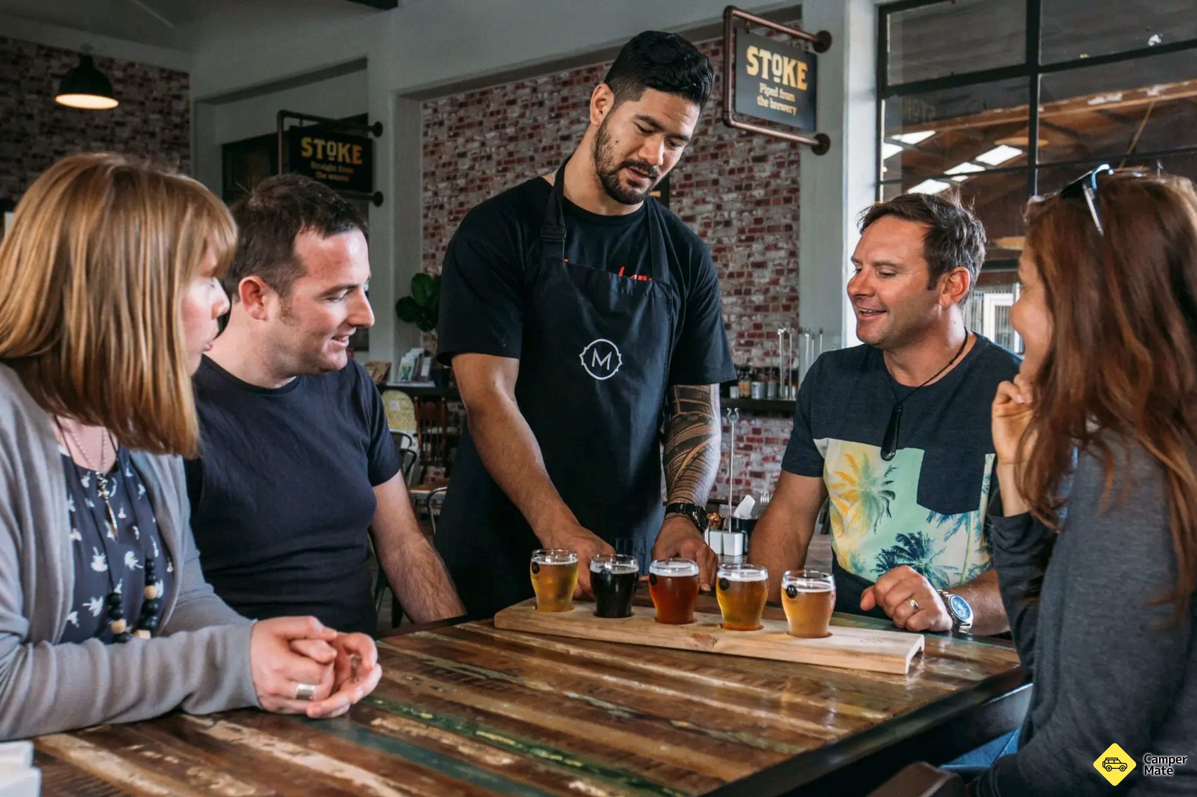McCashins Brewery