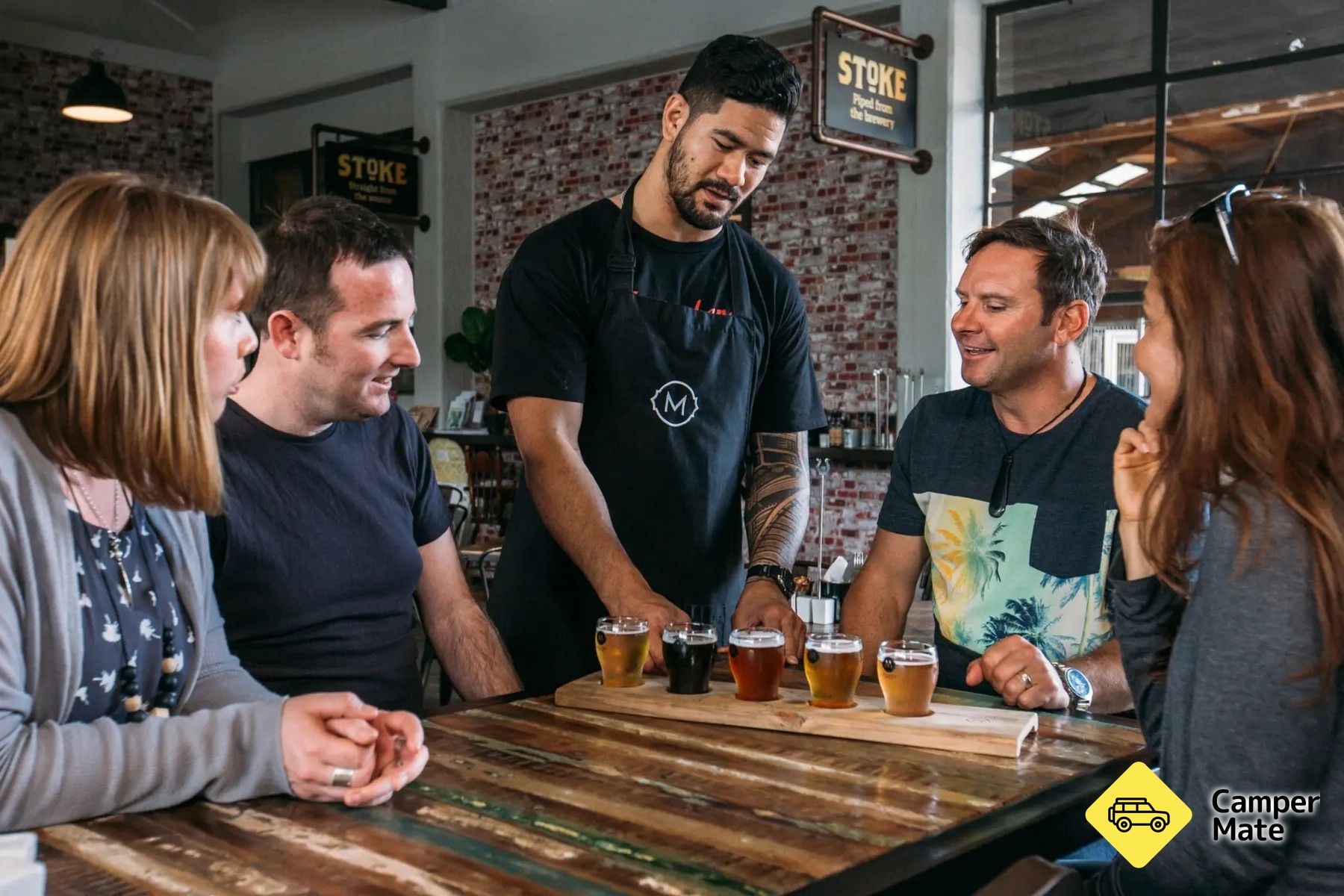 McCashins Brewery