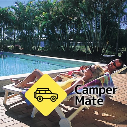 Homestead Holiday Park