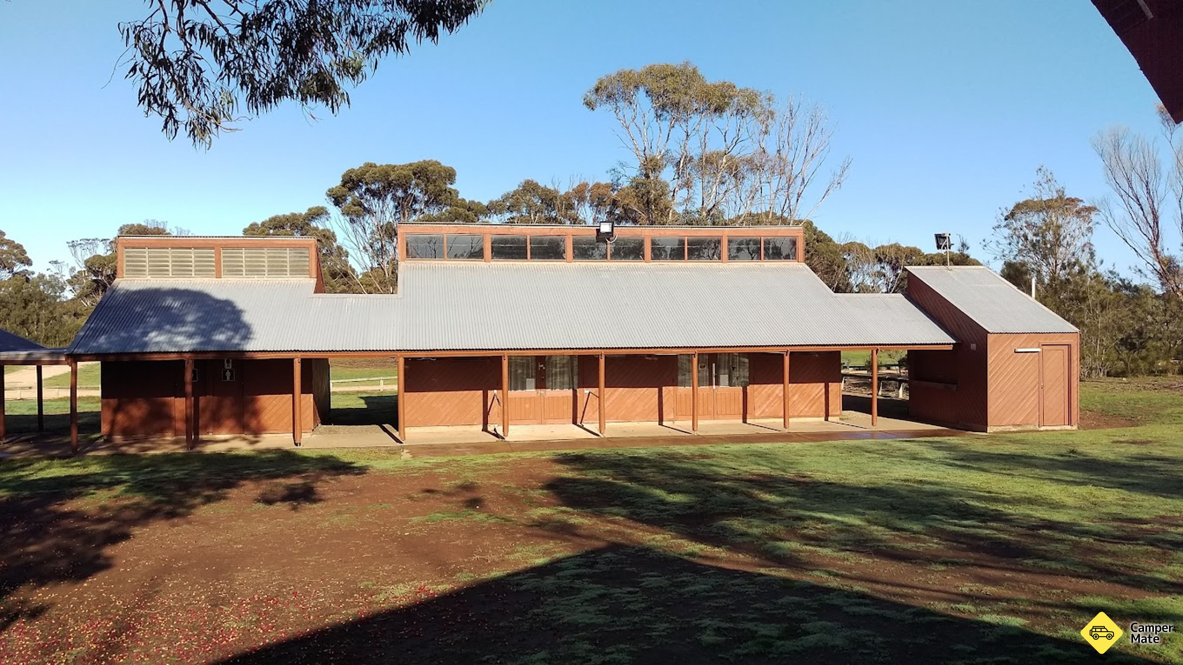 Frank Potts Reserve
