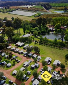 Atrakcje w pobliżu Fonty's Pool Caravan Park
