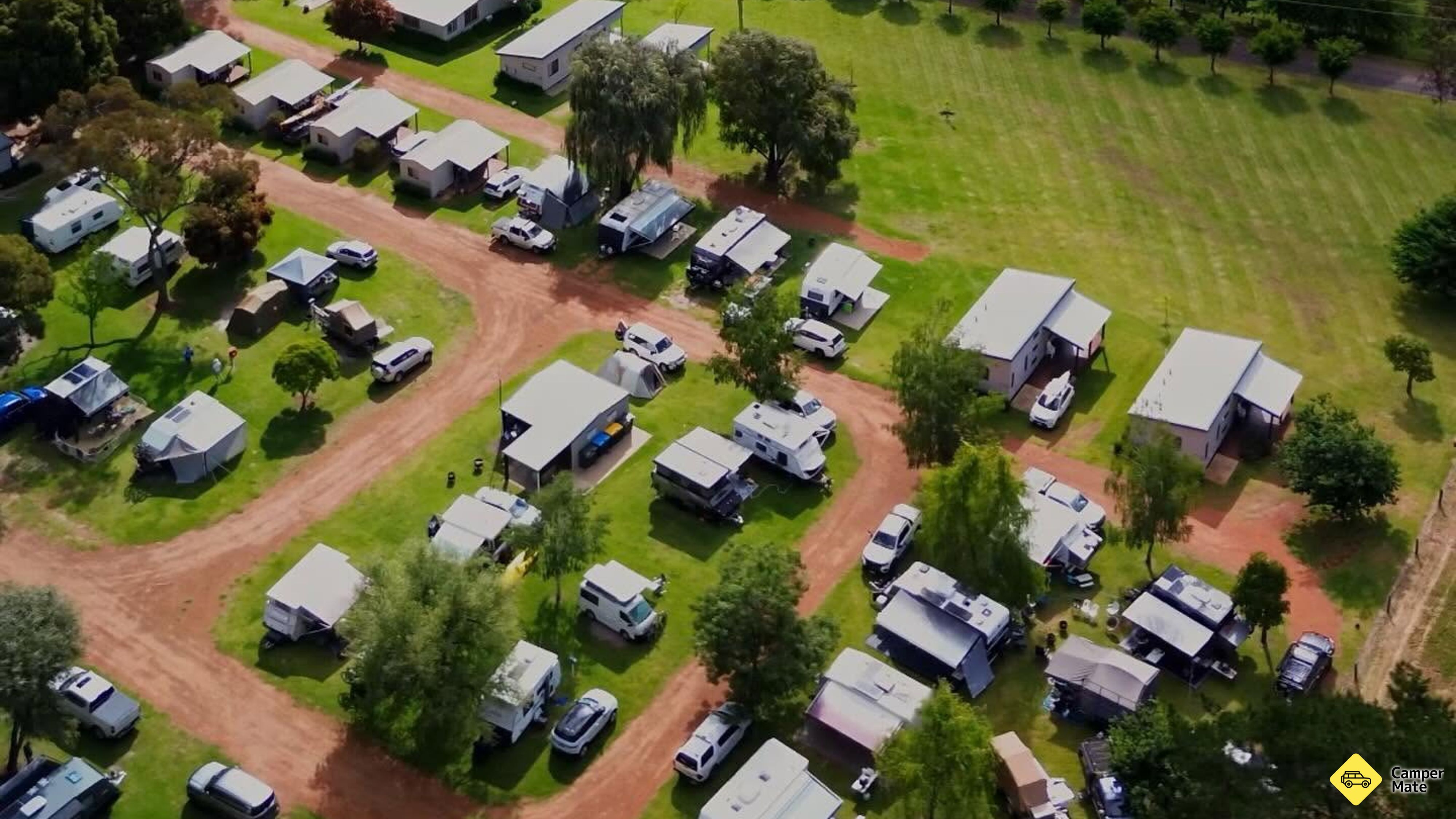 Atrakcje w pobliżu Fonty's Pool Caravan Park
