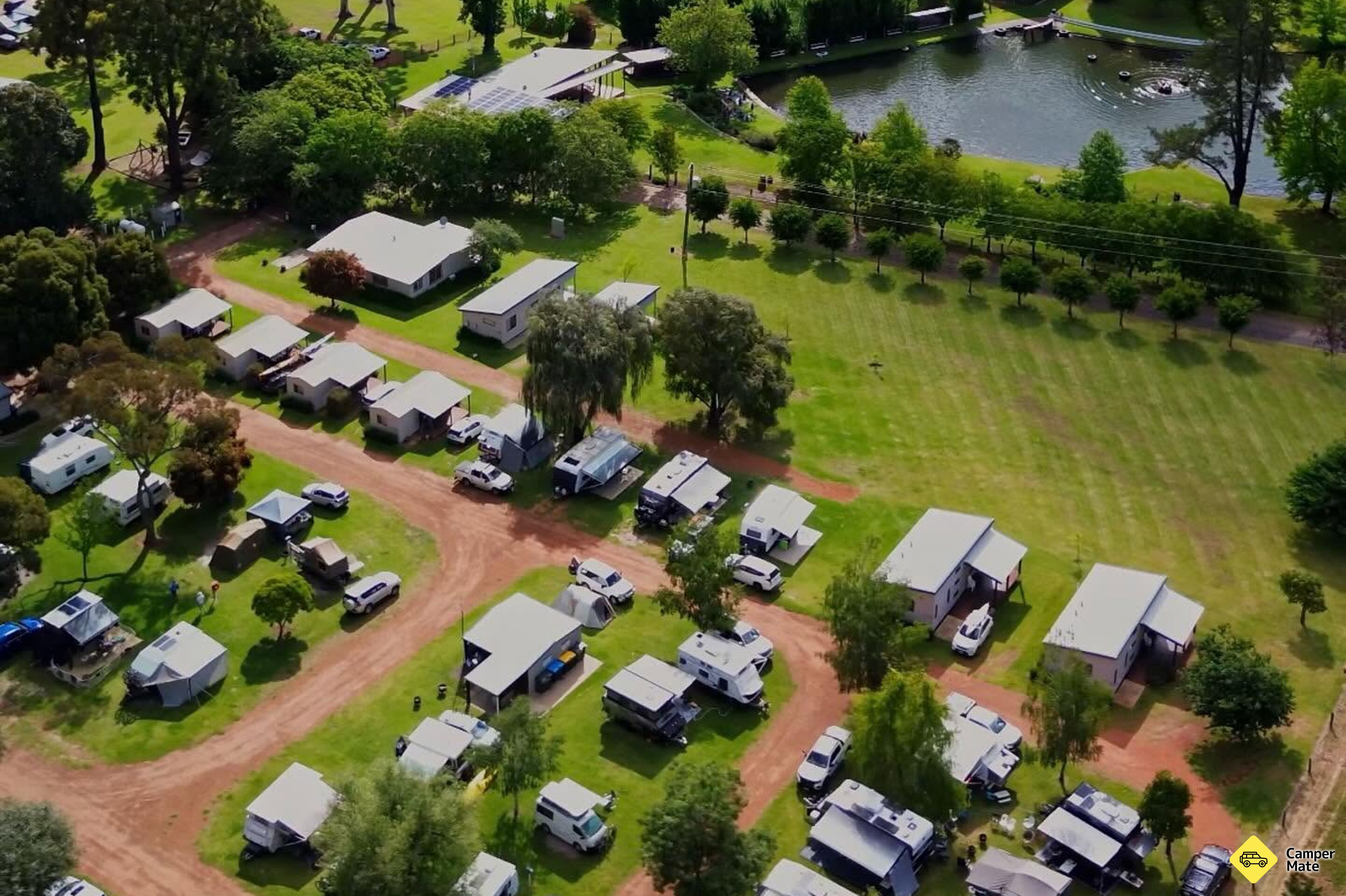 Atrakcje w pobliżu Fonty's Pool Caravan Park