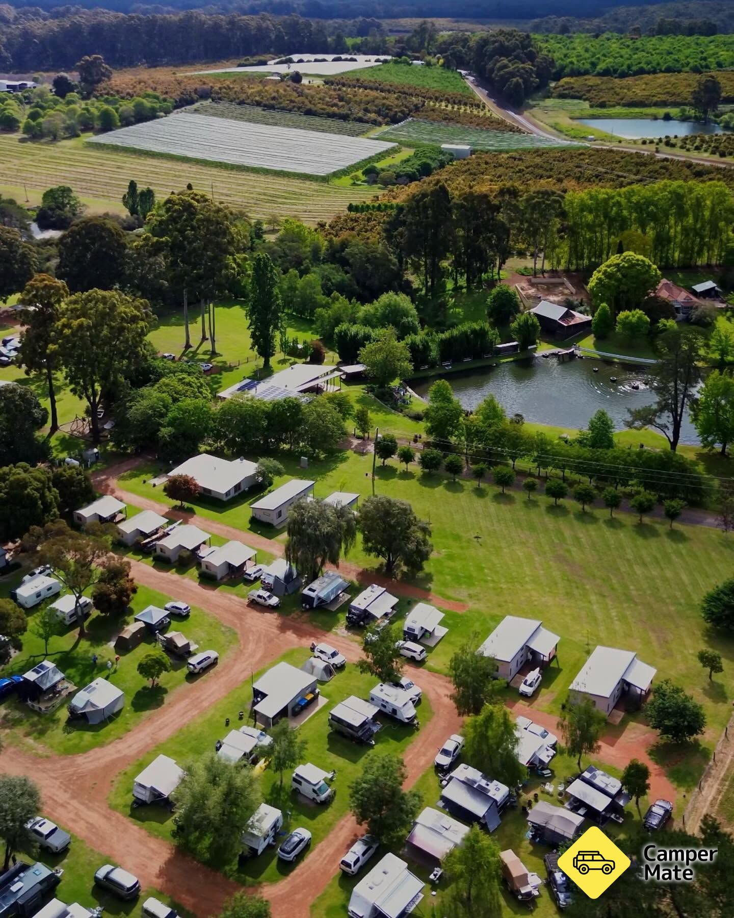 Fonty's Pool Caravan Park के बारे में राय