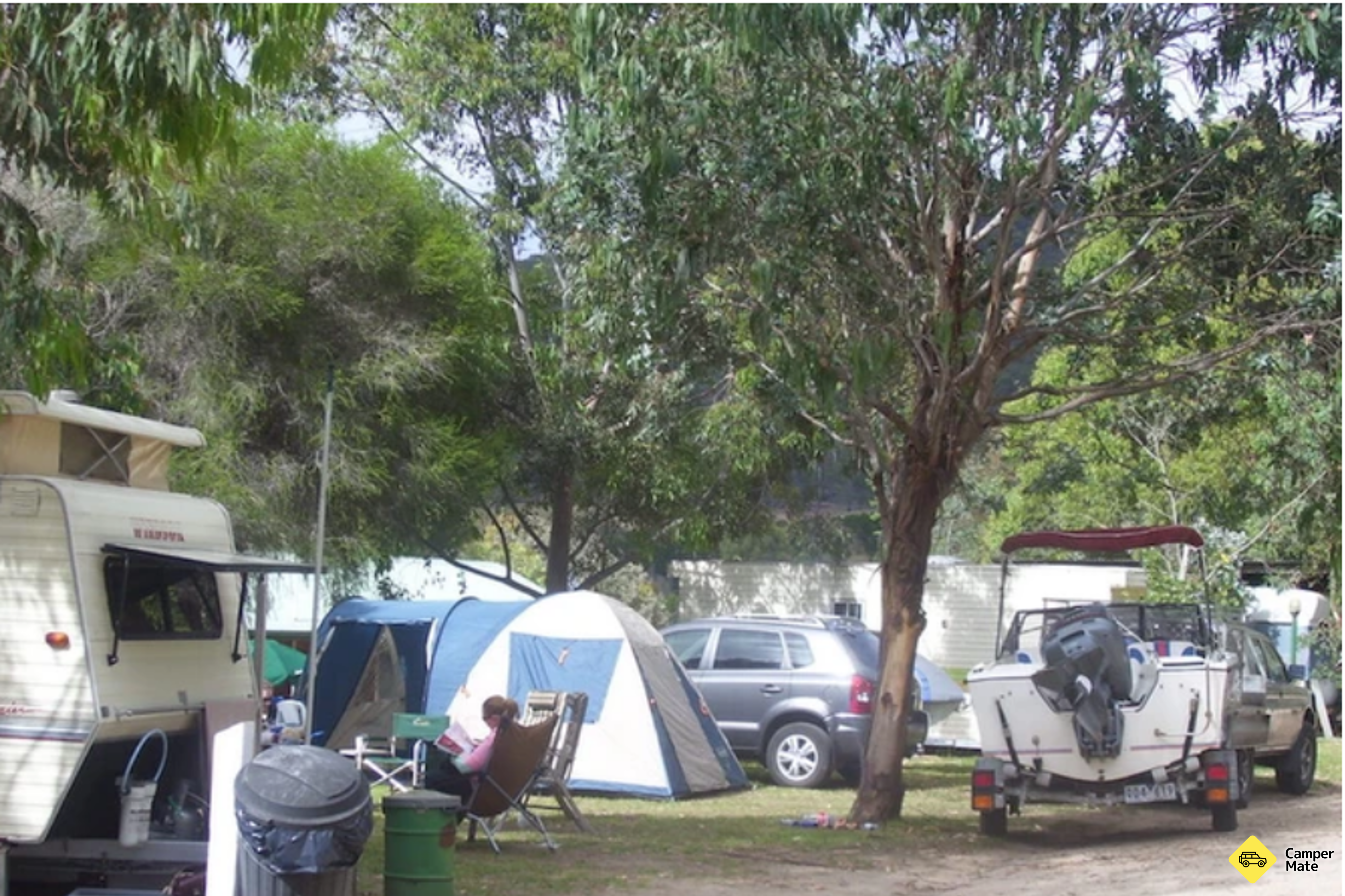 Midland Holiday Park yakınındaki oteller
