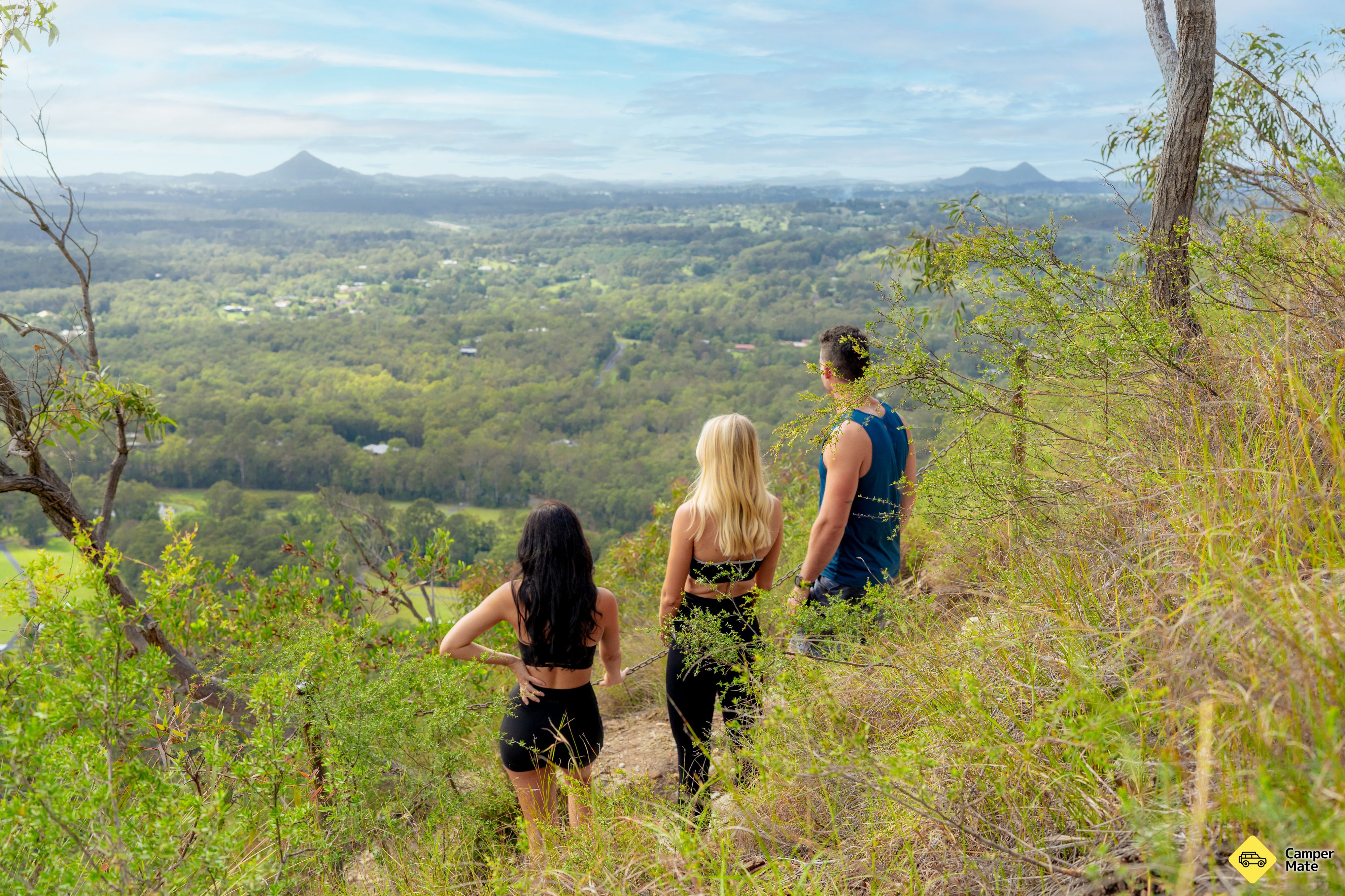 شبكة Noosa Trail