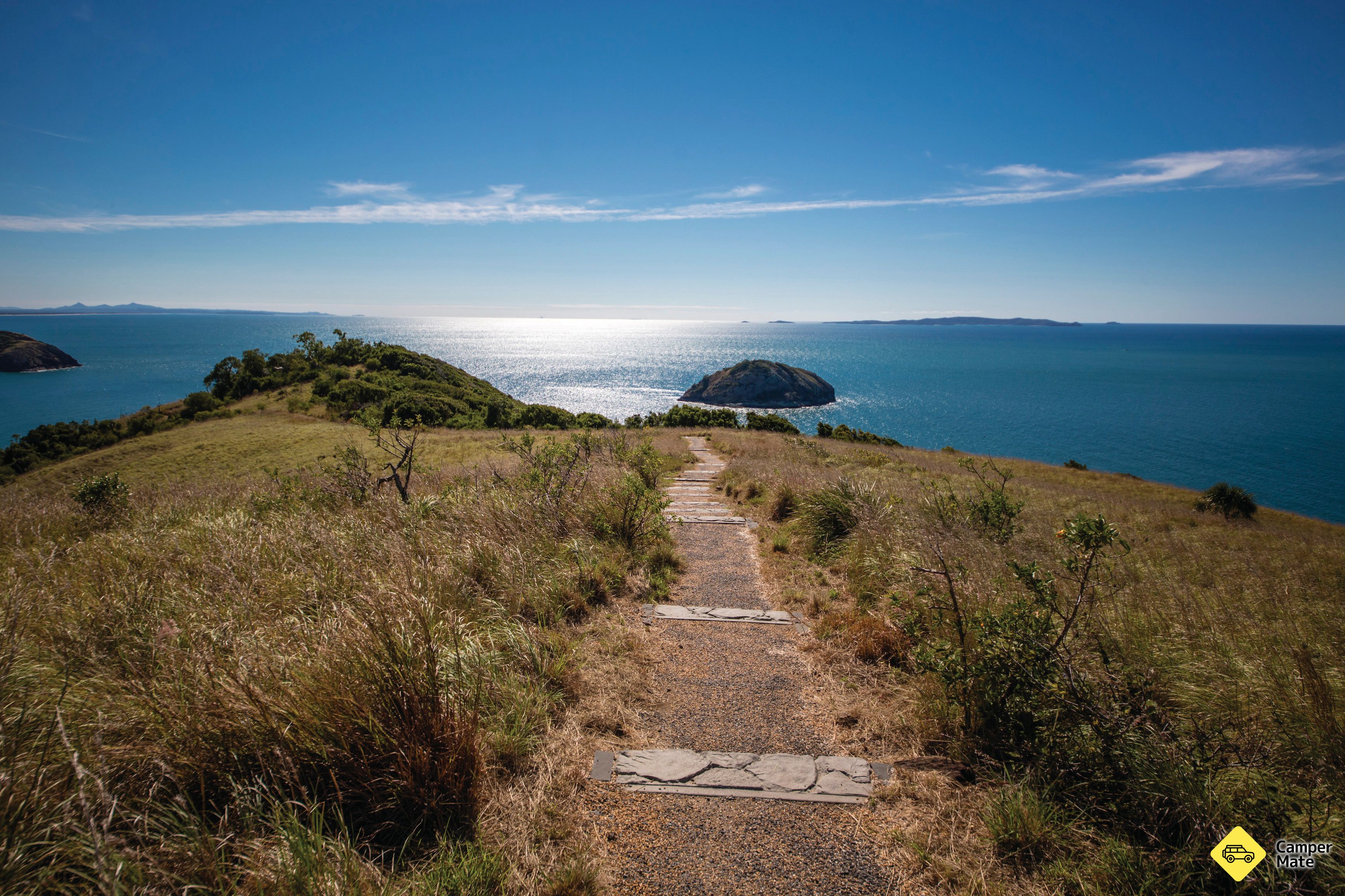 כביש Bluff Point Walking Track - Image 2