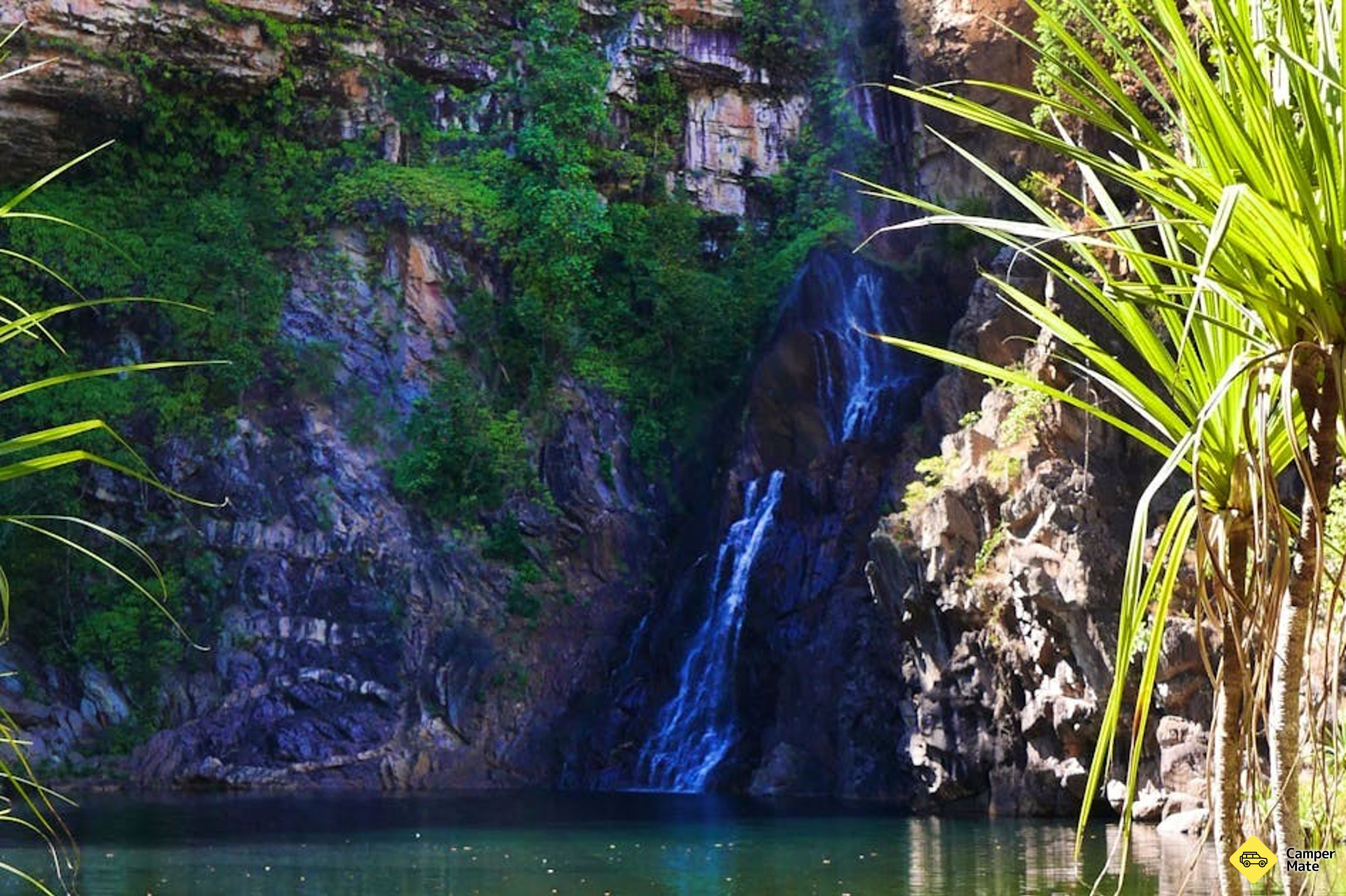 Tjaynera Falls and Walk - Image 2