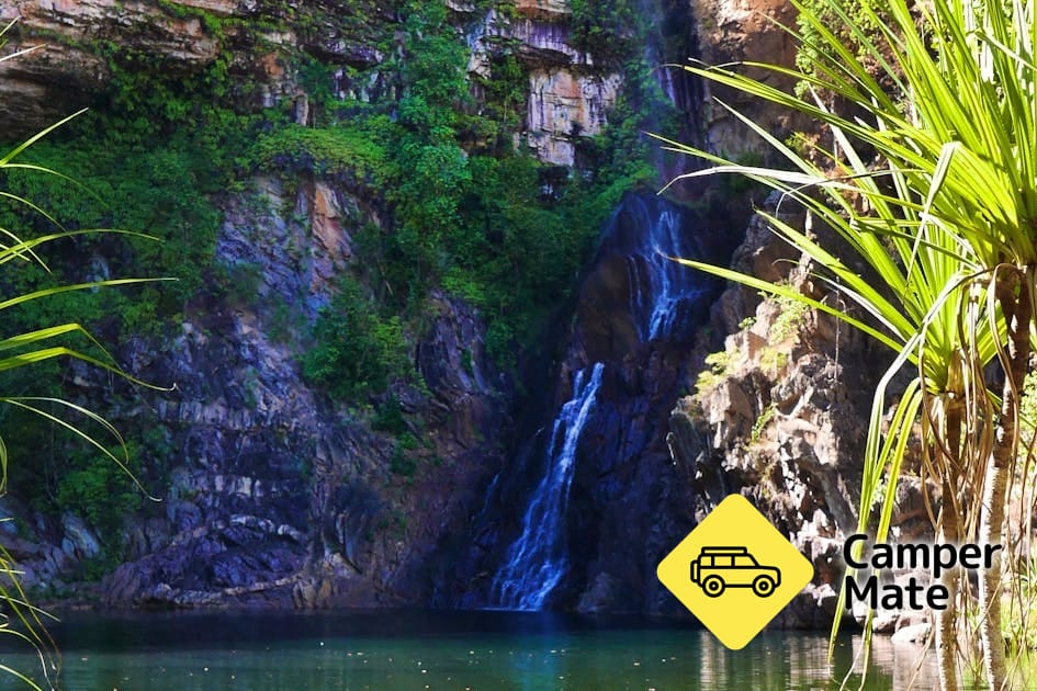 Tjaynera Falls and Walk - Image 2