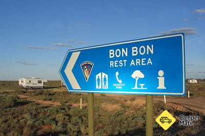 Buona zona di riposo