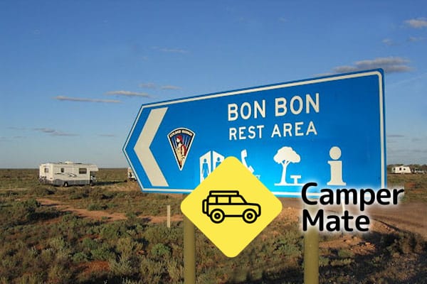 Buona zona di riposo