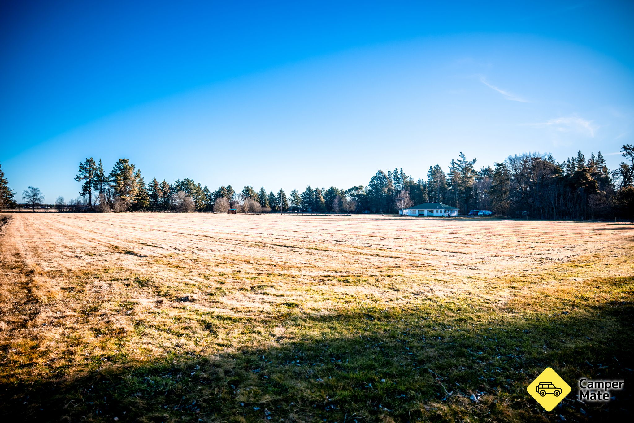 Ubytování Culverden Domain Camping - Image 3