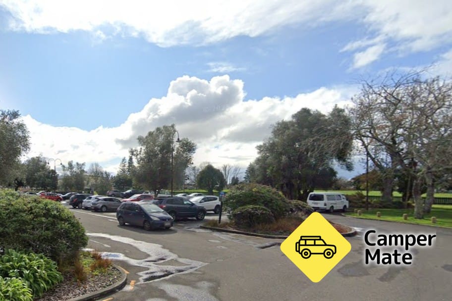 Commerce Lane Carpark