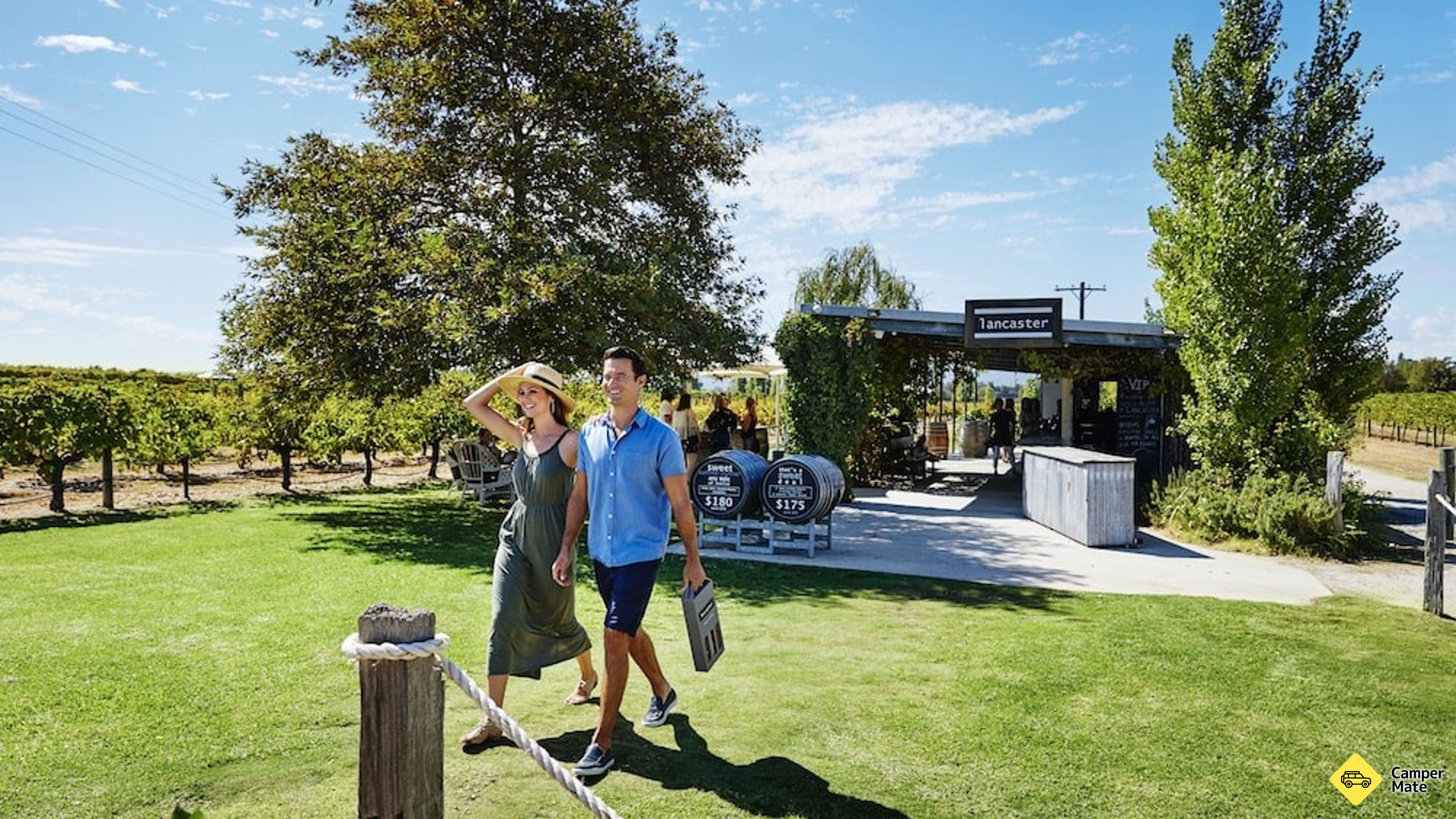 Bezienswaardigheden in de buurt van Swan Valley Food and Wine