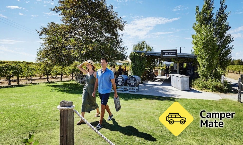 Swan Valley Food and Wine Tour