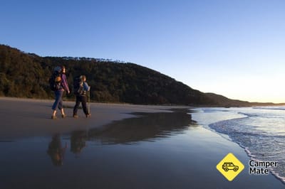 Fly Cove Walking Track