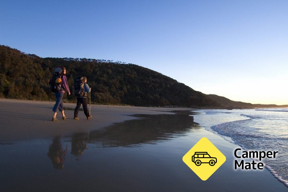 Fly Cove Walking Track