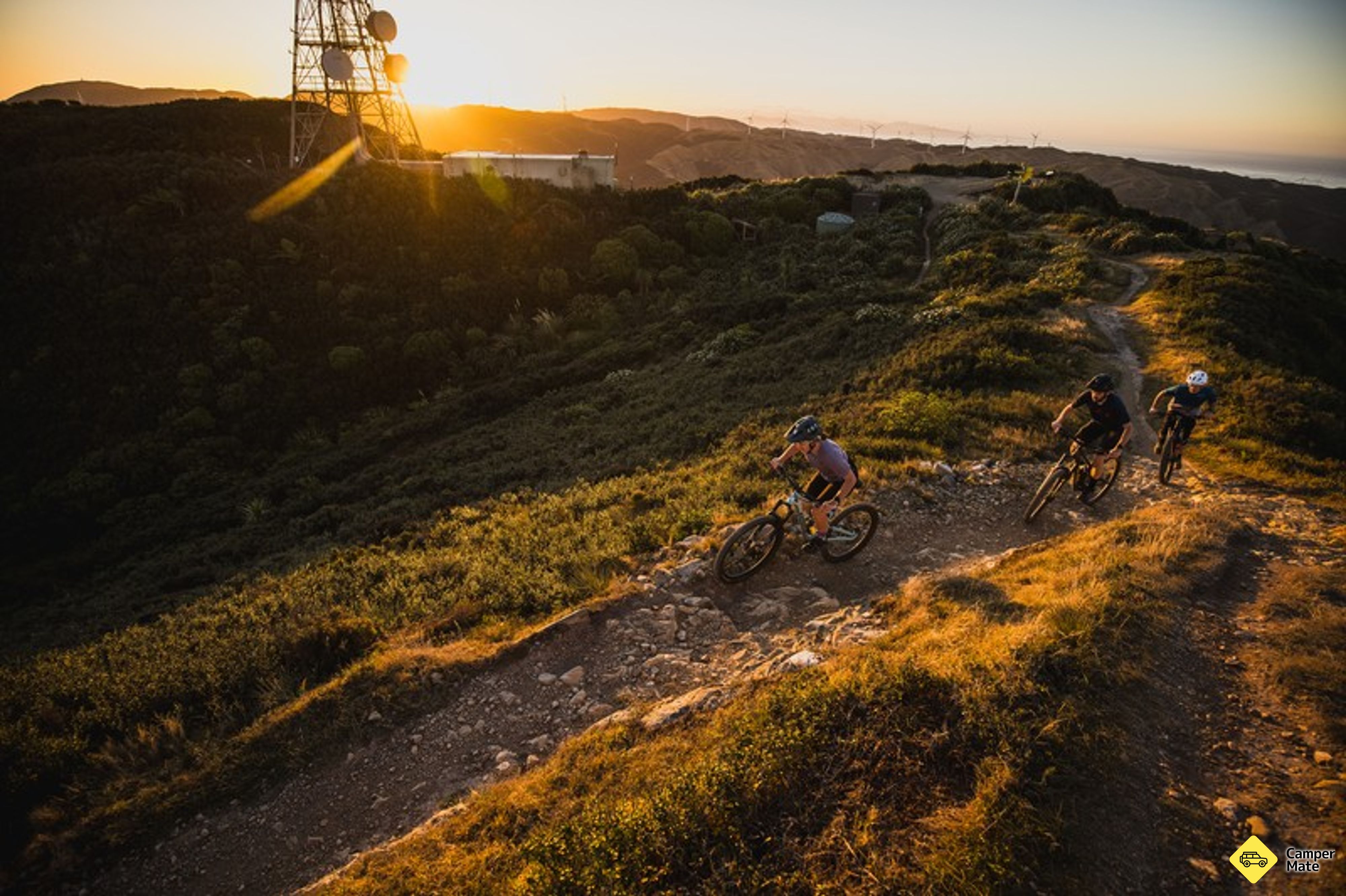 Mākara Peak Mountain Bike Park - Image 2