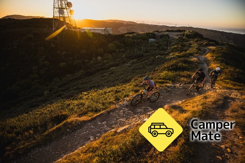 Mākara Peak Mountain Bike Park - Image 2
