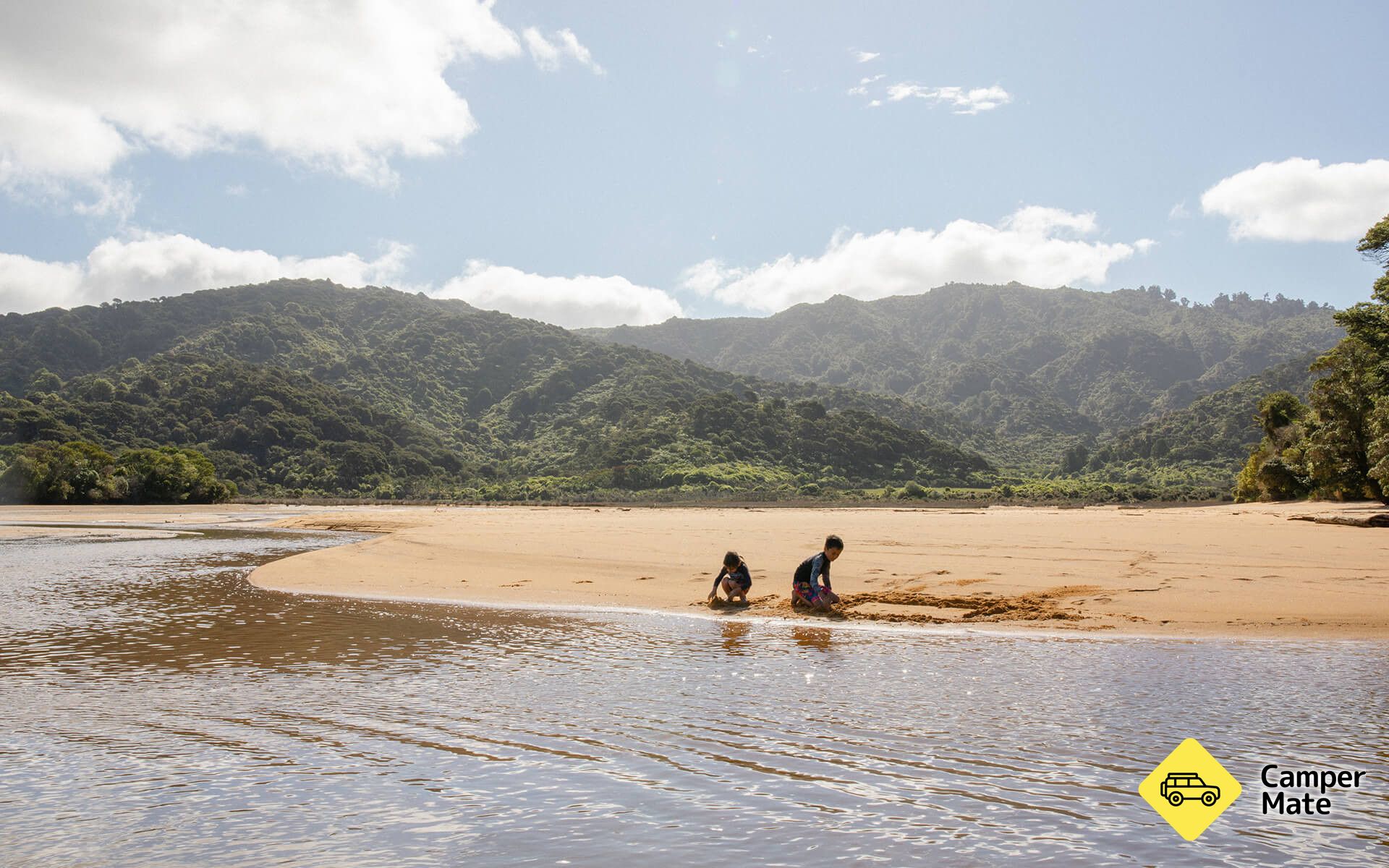 Totaranui Beach - Image 2