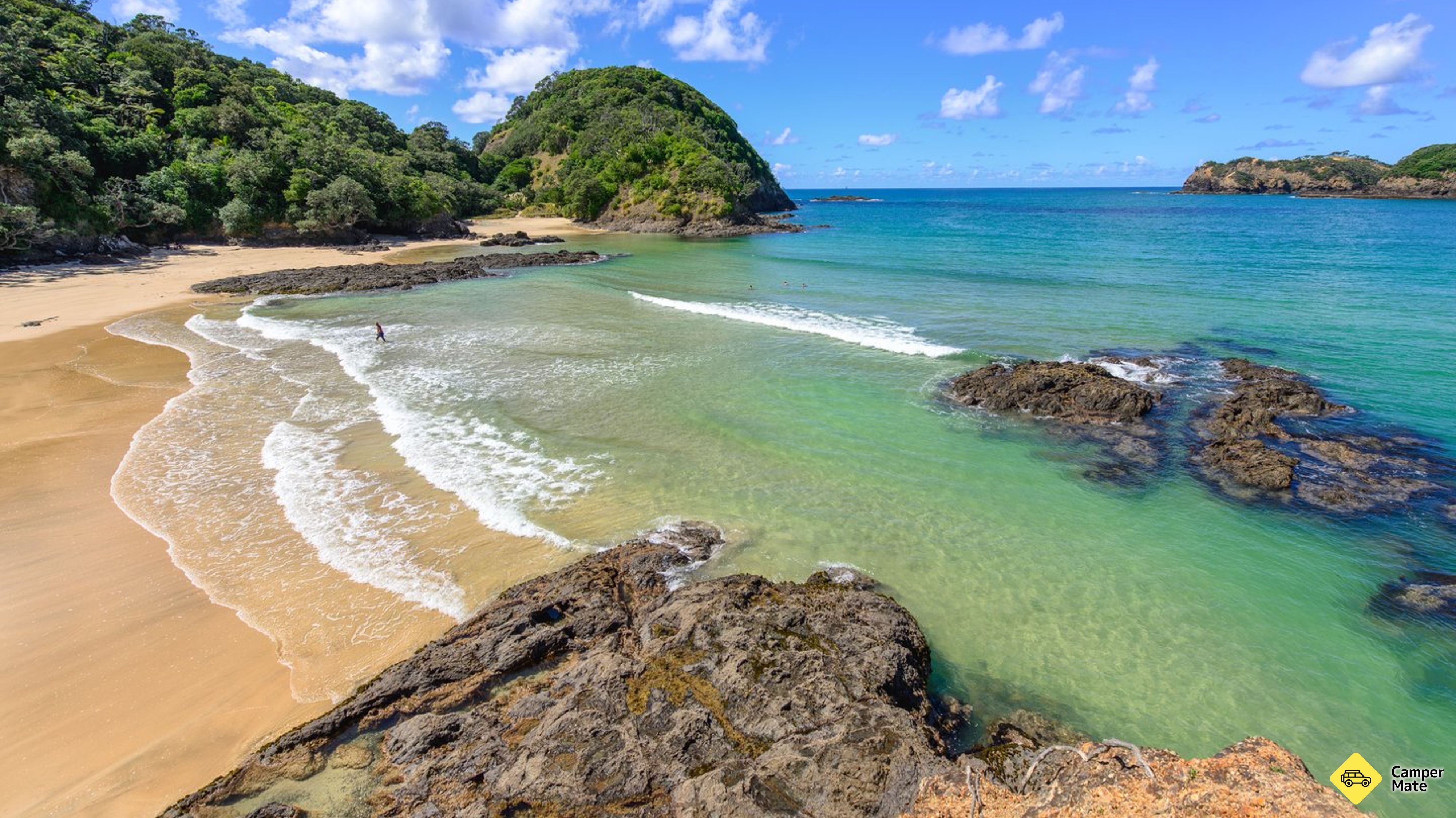Spiaggia di Matapouri