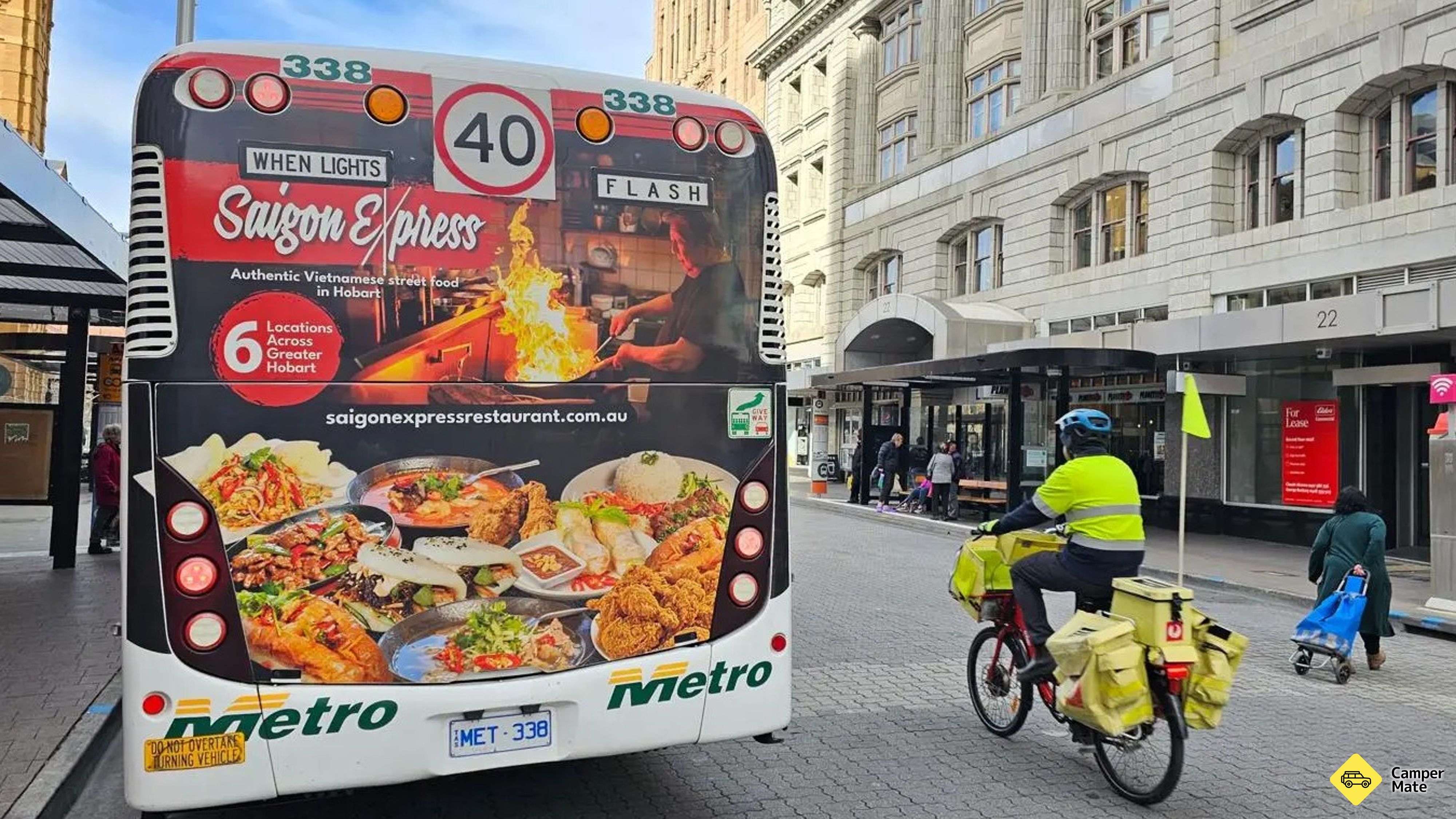 Saigon Express Sorell
