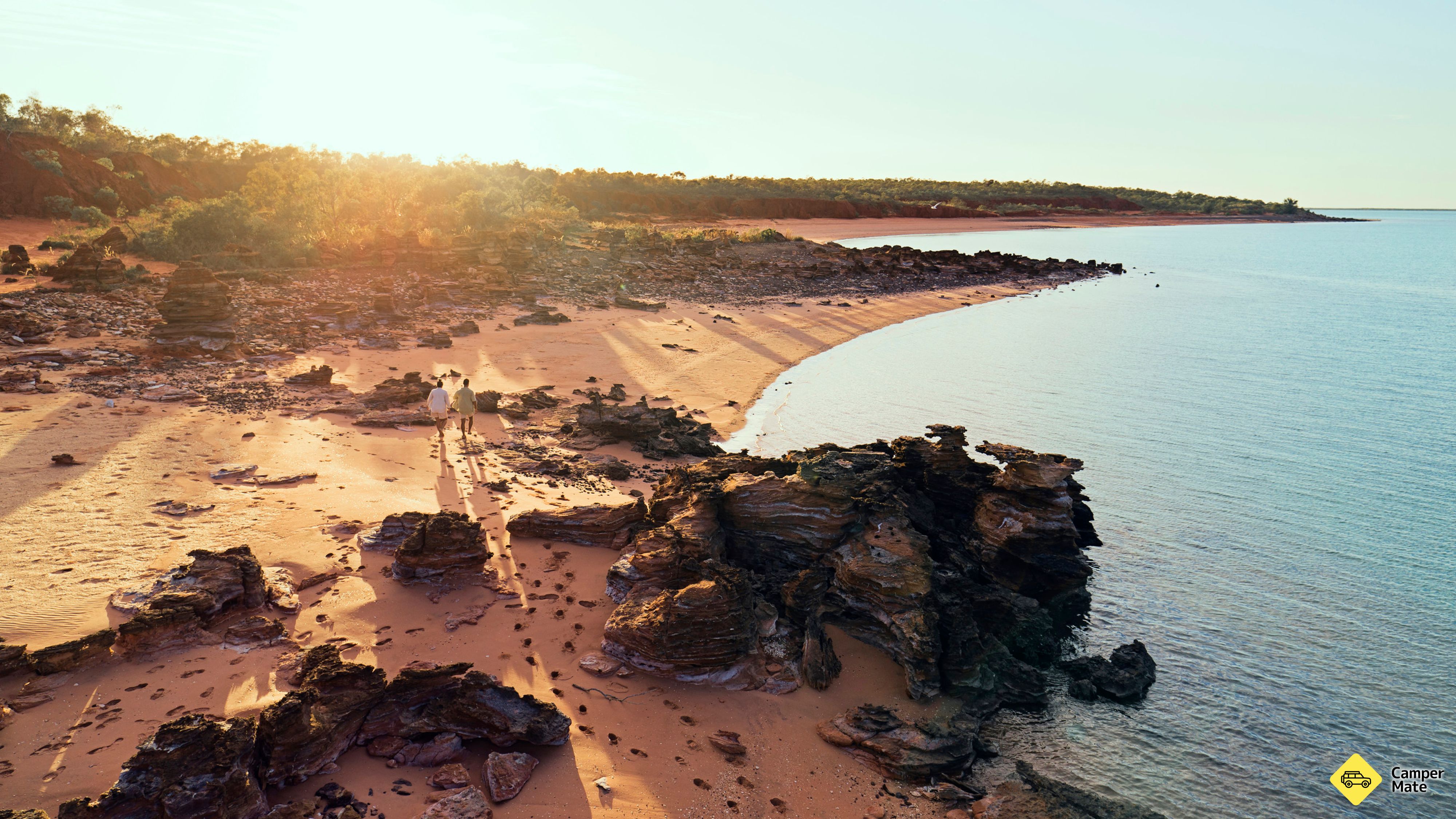 De Roebuck Bay