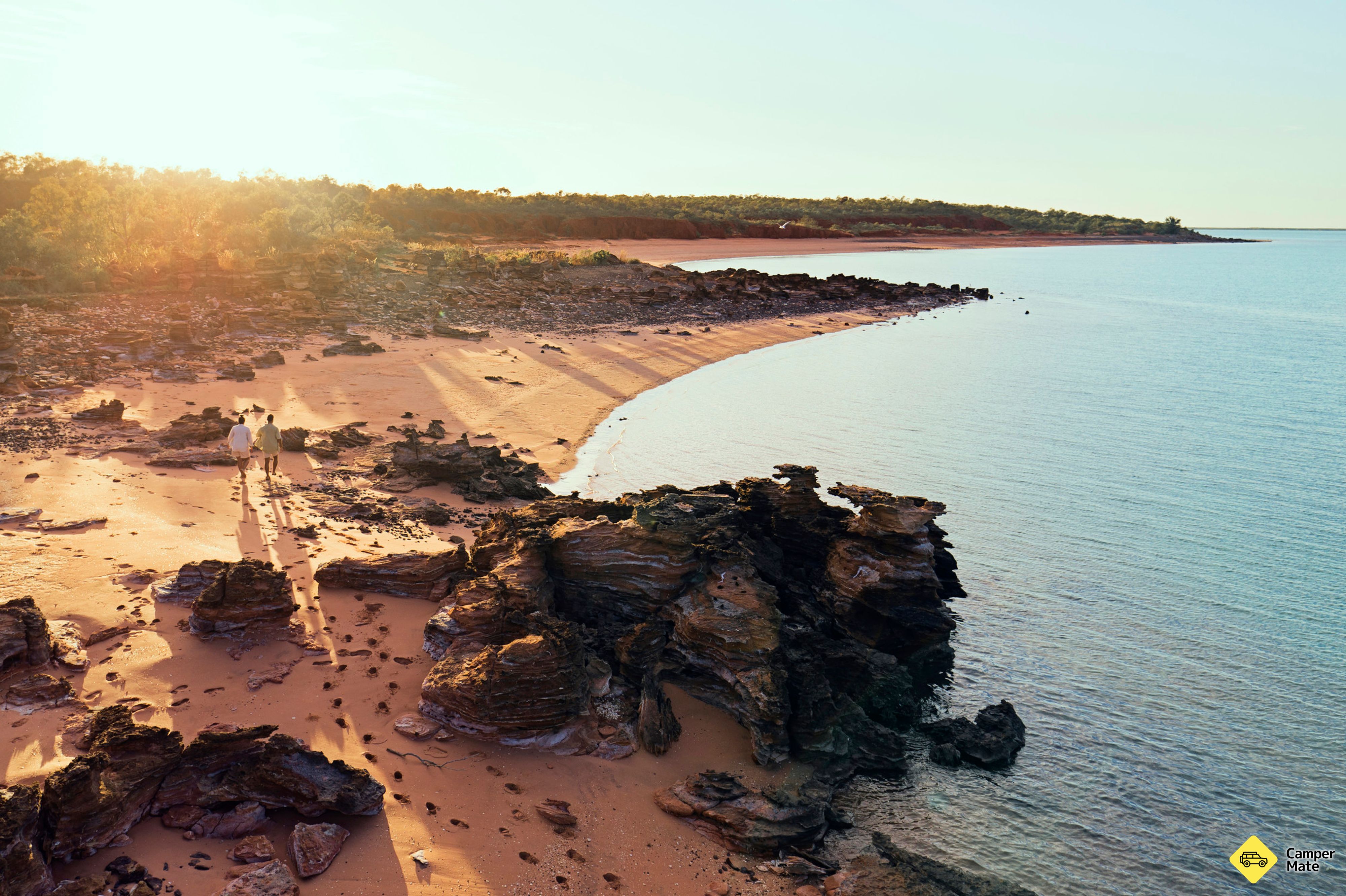 De Roebuck Bay