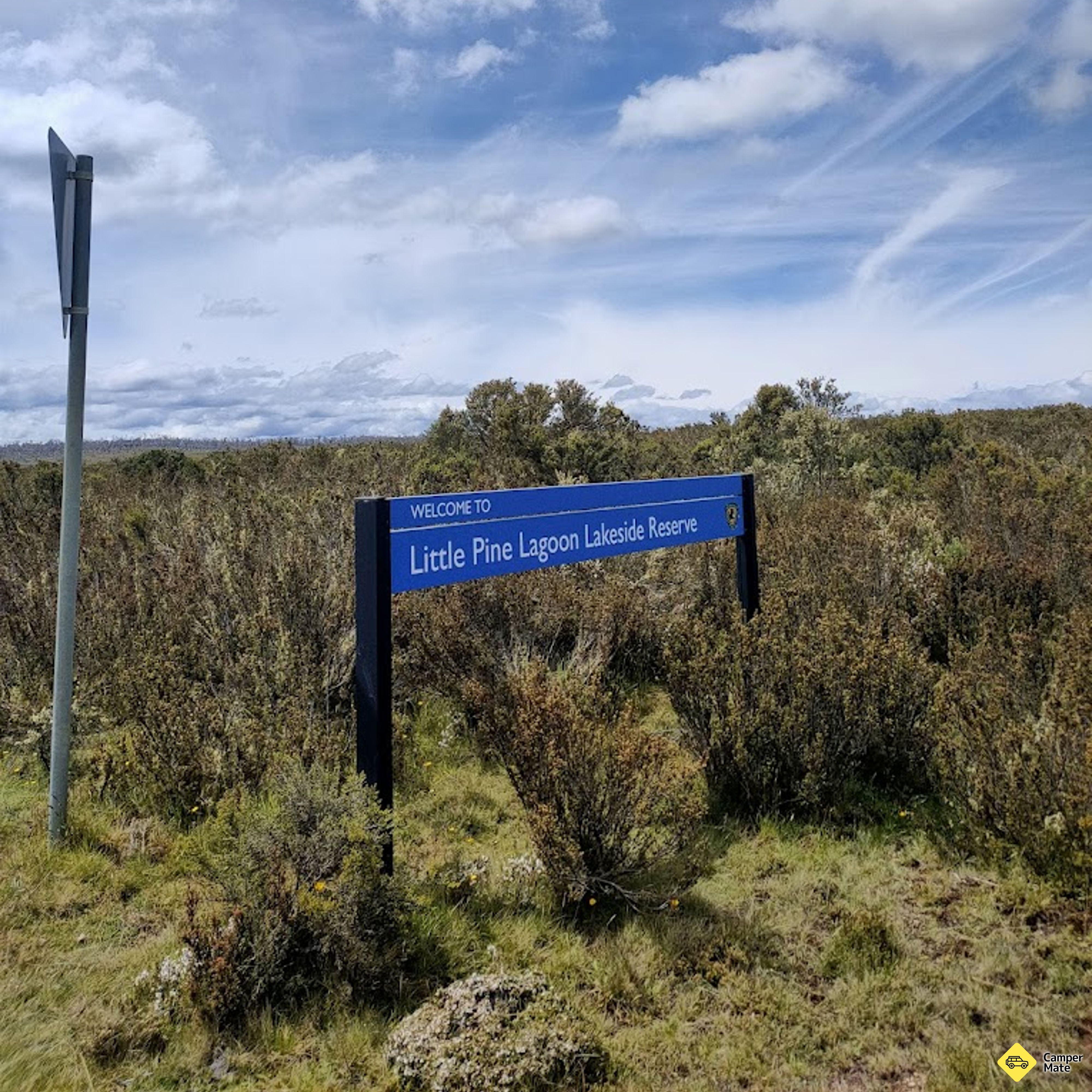 Little Pine Lagoon Campsite - Image 2