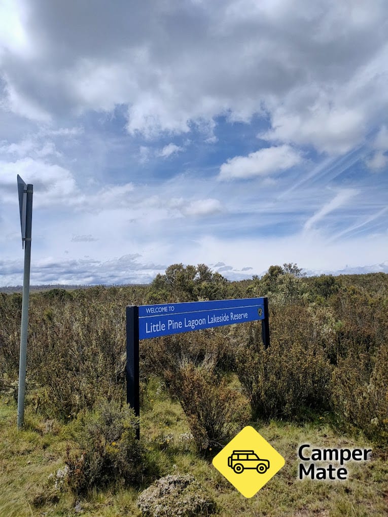 Little Pine Lagoon Campsite - Image 2