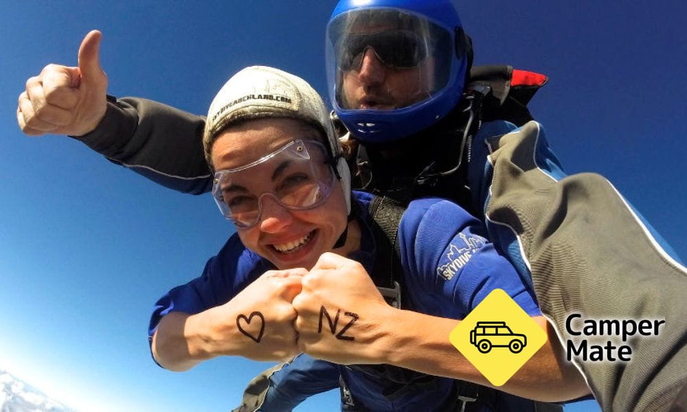 Skydive Auckland - Image 2