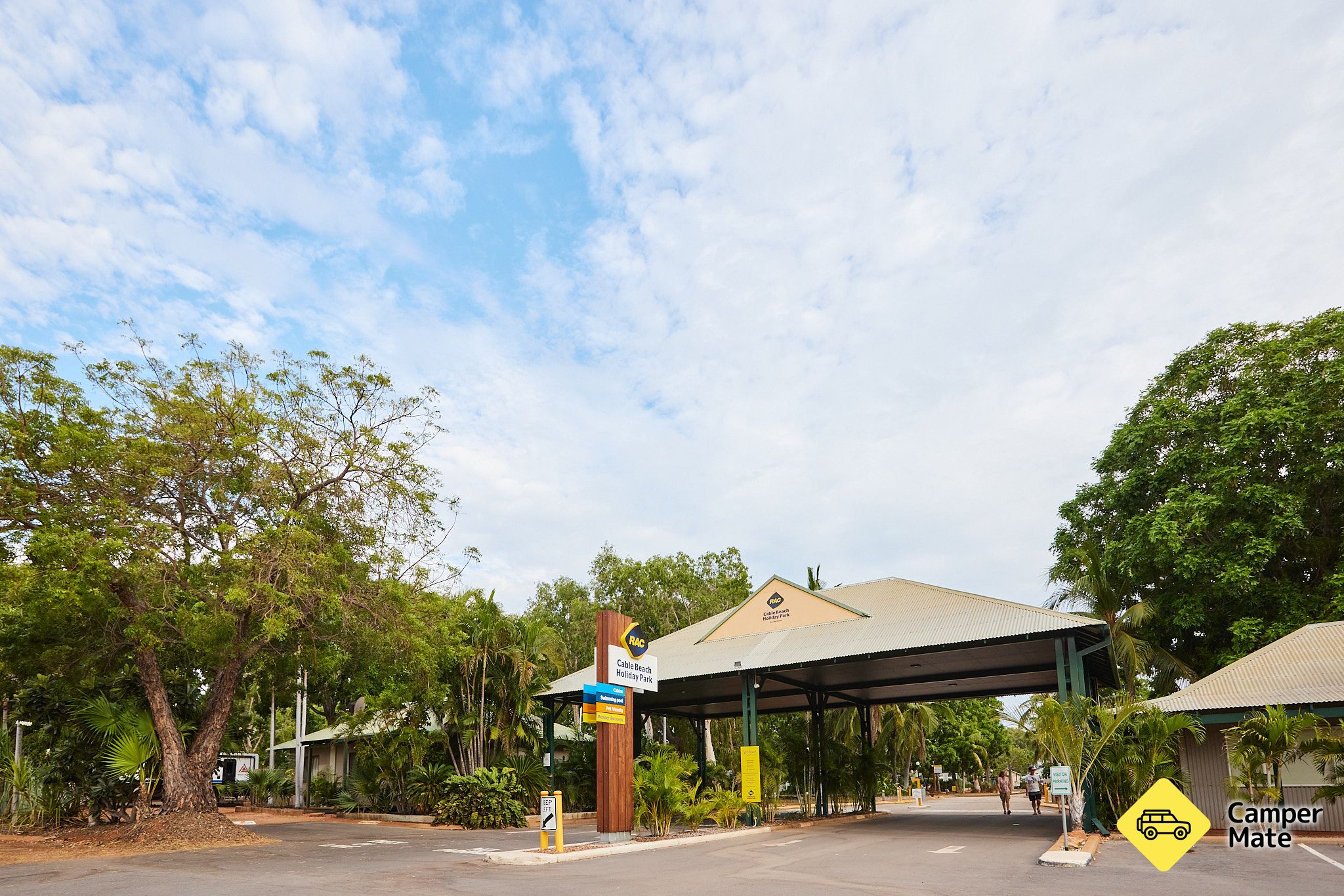 RAC Cable Beach Holiday Park - Image 2